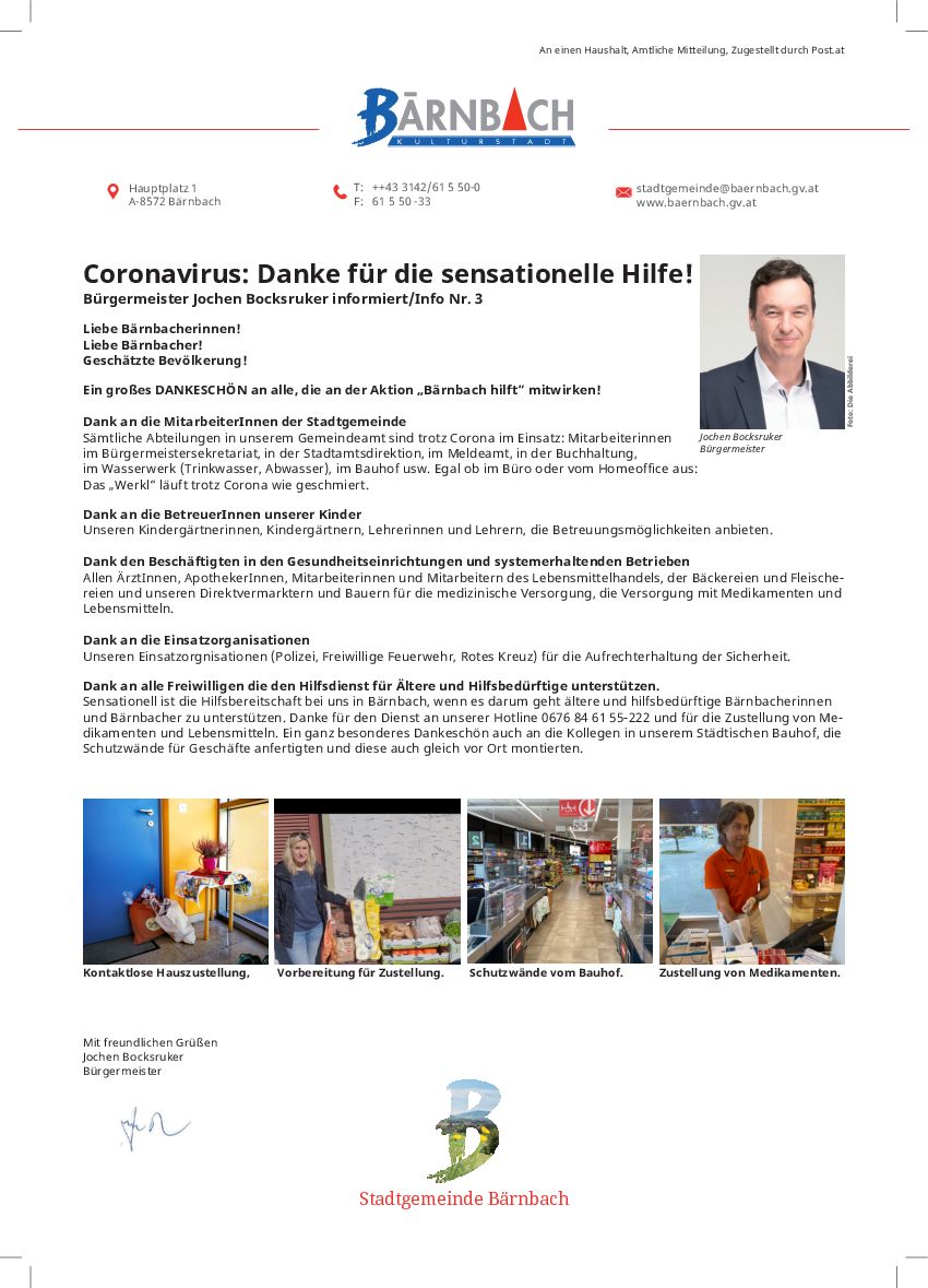 Infoblatt Covid19 druck drei
