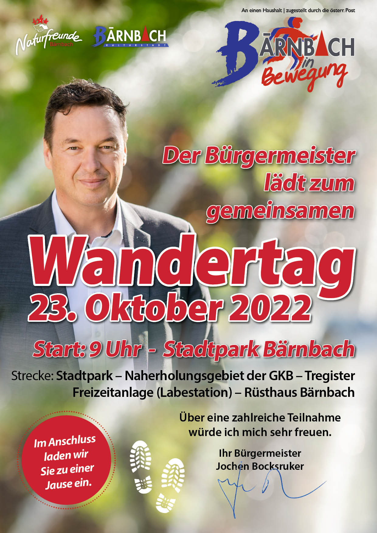 bürgermeisterwandertag bärnbach 2022 02