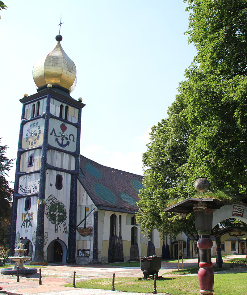 Stadtpfarrkirche Sankt Barbara
