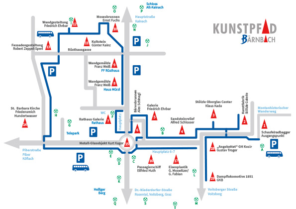 plan kunstpfad